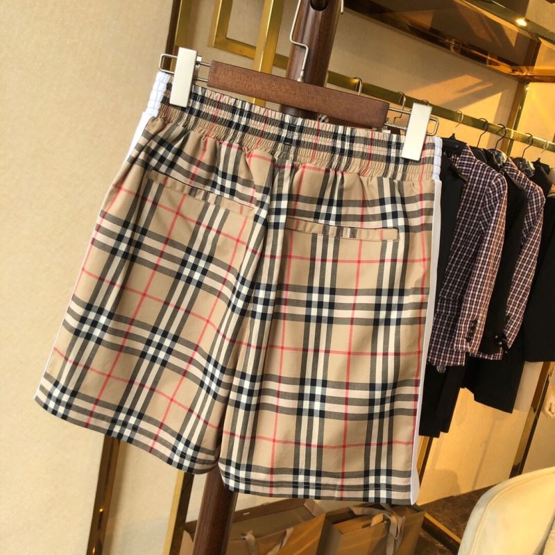 Burberry Short Pants